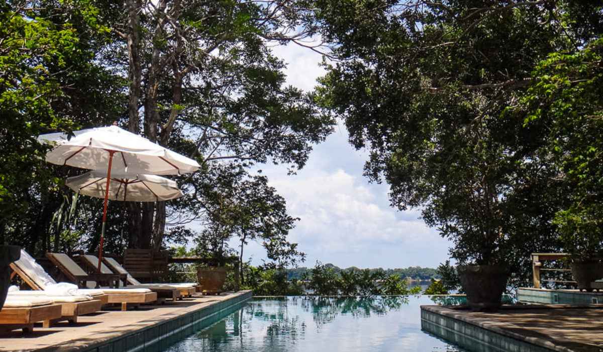 VIVER EM BALANCE NA AMAZ�NIA